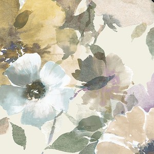 Transform Cyprus Floral Peel and Stick Wallpaper - 1 of 4
