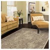 Overdyed Persian Area Rug - Threshold™ - 2 of 3