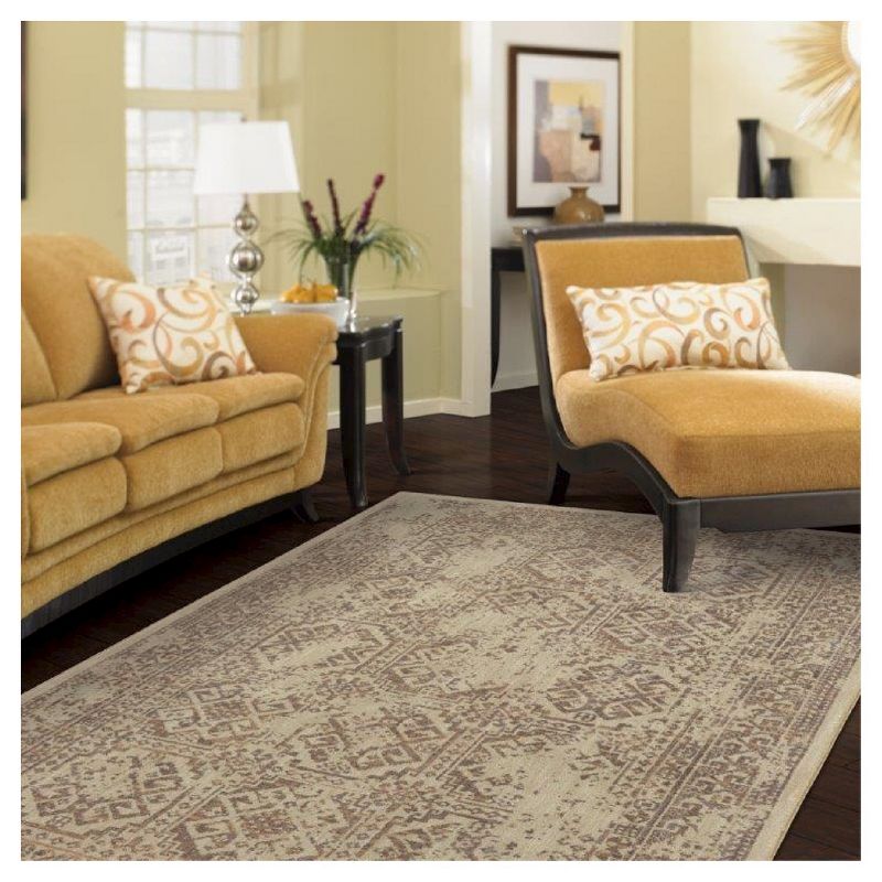 Overdyed Persian Area Rug - Threshold&#153;, 3 of 12