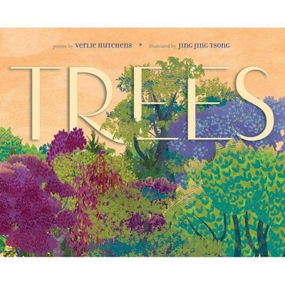 Trees - by  Verlie Hutchens (Hardcover)