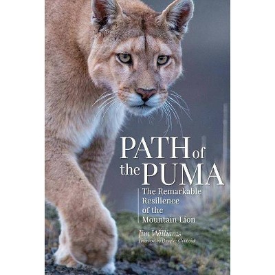 Path Of The Puma - By Jim Williams 