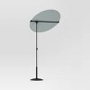 4' Round Outdoor Patio Market Umbrella - Room Essentials™ - 4 of 4