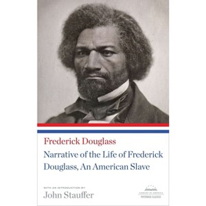 Narrative of the Life of Frederick Douglass, an American Slave - (Paperback) - 1 of 1