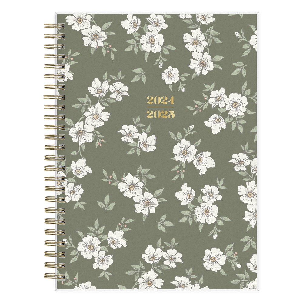 Photos - Other interior and decor Blue Sky The Everygirl X Day Designer -25 Weekly/Monthly Planner with Notes 8.6  2024