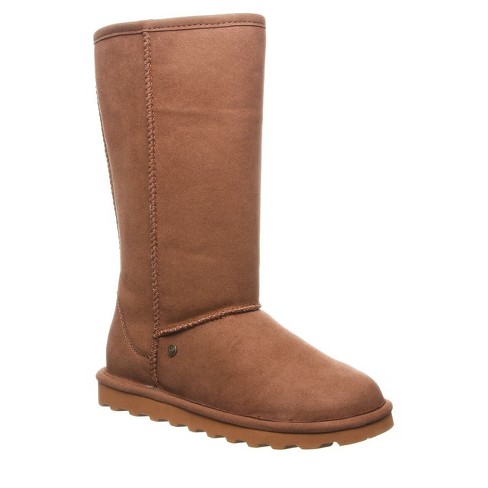 bearpaw vegan elle women's winter boots