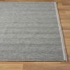 Luxe Weavers Modern Farmhouse Area Rug Zigzag Pattern Carpet - 3 of 4