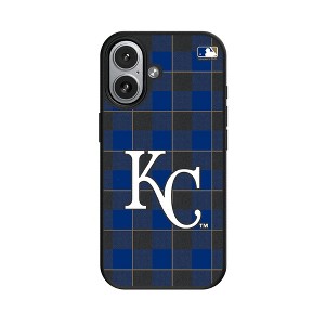 MLB American League Teams Plaid MagSafe Compatible Cell Phone Case for Apple iPhone 17 Series - 1 of 4