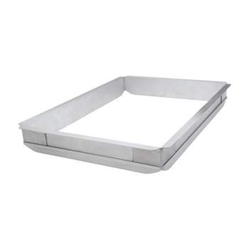 Libertyware SP610 Eigth Size Aluminium Sheet Pan, Pack of 2
