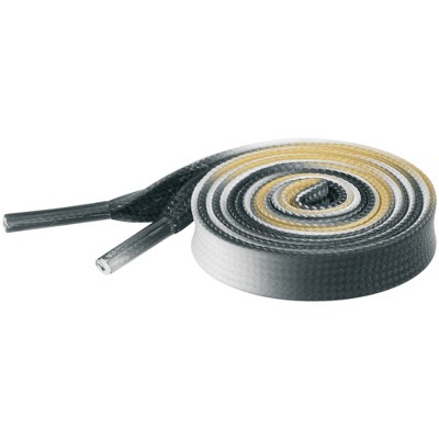 black, beige and white