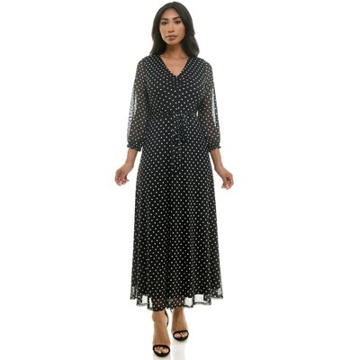 Harlow Rose Maxi Dress