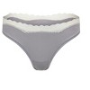 Adore Me Women's Rib Brazilian - 3 of 4