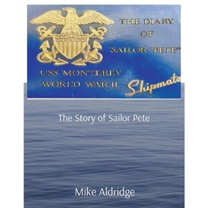 USS Monterey - Large Print by  Michael L Aldridge (Paperback) - 1 of 1