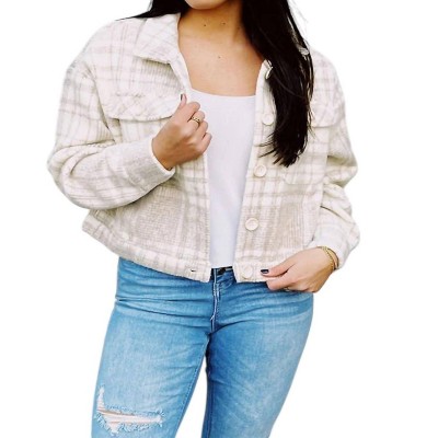Women's Selah Shacket - falcon park