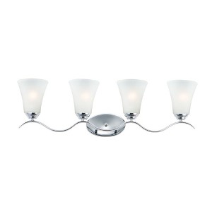 Maxim Lighting Vital 4 - Light Vanity in  Polished Chrome - 1 of 4