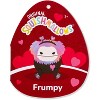 Squishmallows 8-inch Valentines Frumpy the Bigfoot - 3 of 4