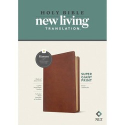 the living bible paraphrased large print