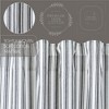 Sawyer Mill Black Ticking Stripe Door Panel 72x40  VHC Brands - 4 of 4