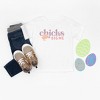 The Juniper Shop Chicks Dig Me Toddler Short Sleeve Tee - 2 of 2