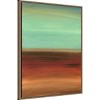 Amanti Art Geologic Sequence I by Ethan Harper Framed Wall Art Print - 2 of 4