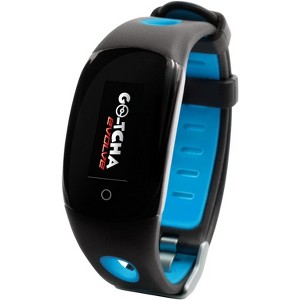 Datel Go-tcha Evolve LED-Touch Wristband Watch for Pokemon Go with Auto... - 1 of 4