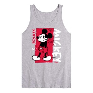 Men's - Disney - Mickey Iconic Graphic Tank Top - 1 of 1