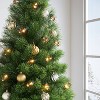 Incandescent Christmas Filament String Lights Clear with Green Wire - Wondershop™ - 2 of 4