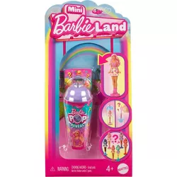 Barbie Land 6" Mini Pop Reveal Doll