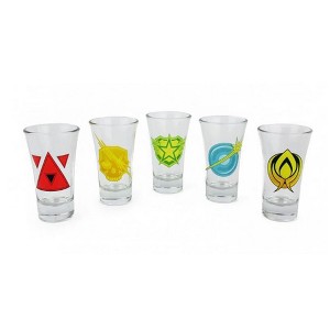 Gaya Entertainment Battleborn "Factions" 5-Piece Shot Glass Set - 1 of 3