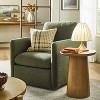 Wood Trumpeted Table Lamp - Hearth & Hand™ with Magnolia - 2 of 4