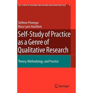 Self-Study of Practice as a Genre of Qualitative Research - (Self-Study of Teaching and Teacher Education Practices) (Hardcover) - 1 of 1