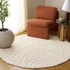 Casablanca CSB789 Hand Tufted Indoor Rugs - Safavieh - 2 of 3
