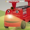 12V Ride on Train Trackless,Licensed by CHUGGINGTON Kids Train Include 1 Locomotive and 1 Carriage w/Height-Adjustable Seat - 2 of 4