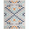 Unique Loom  Aruba Outdoor Bubali Area Rug - 3 of 4