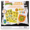 Inkology: Stamp & Doodle – Teenage Mutant Ninja Turtles - Craft Set, Kids 5+ - 2 of 4