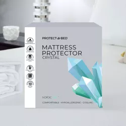Crystal Mattress Protector - Protect-A-Bed