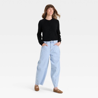 Women's Button-Down Cardigan - Universal Thread' - image 3