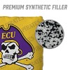 NCAA East Carolina Pirates 4pk Yellow Toss Game Set - 4 of 4