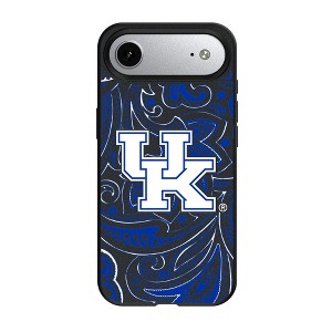 NCAA SEC Universities Paisley MagSafe Compatible Cell Phone Case for Apple iPhone 17 Series - 1 of 4