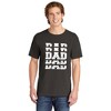 Simply Sage Market Men's Dad Stacked Short Sleeve Garment Dyed Tee - 2 of 2