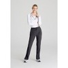 Skechers Vitality By Barco Women's Charge 4 Pocket Mid-Rise Tapered Leg Scrub Pant - 2 of 4