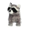 Aurora Flopsie 12" Bandit Raccoon Grey Stuffed Animal - 2 of 4