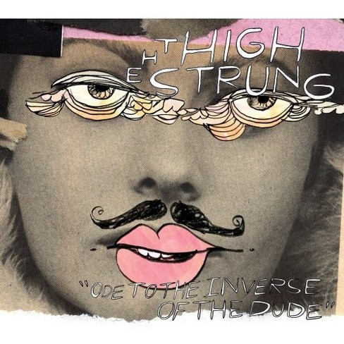 The High Strung - Ode To The Inverse Of The Dude (vinyl) : Target