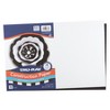 Tru-Ray® Premium Construction Paper, Heavyweight, Black & White, 12" x 18", 72 Sheets - 2 of 4