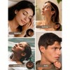 6 Pairs 2mm Stainless Steel Stud Earrings for Men Women Round Ball Cartilage Set - 2 of 4