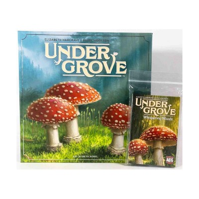 Undergrove (Mycologist Deluxe Edition) Board Game
