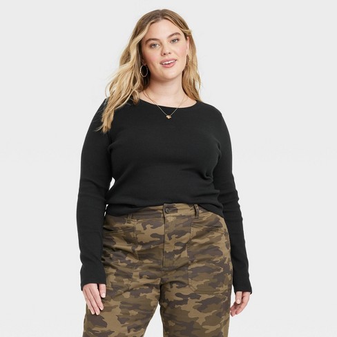 Womens Extra Long Tees : Target