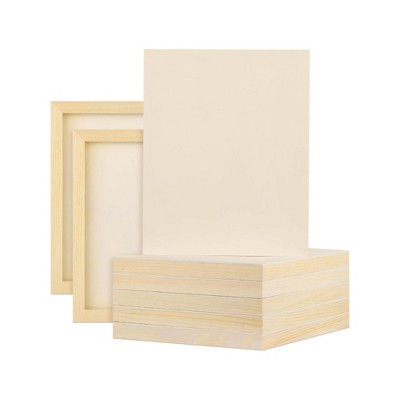 Empire DigiLabs Unfinished Wooden Panel Art Canvas