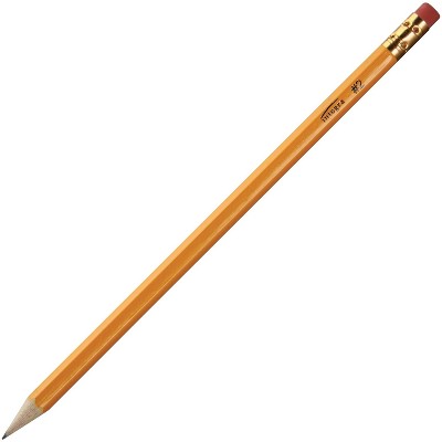 Integra Presharp No. 2 Pencils 6/BX Yellow 38275