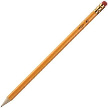 Universal Woodcase Pencil HB #2 Yellow Barrel 144/Pack 55144