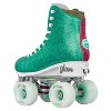 Crazy Skates Glam Adjustable Roller Skates For Women And Girls - Adjusts To Fit 4 Sizes - 2 of 4